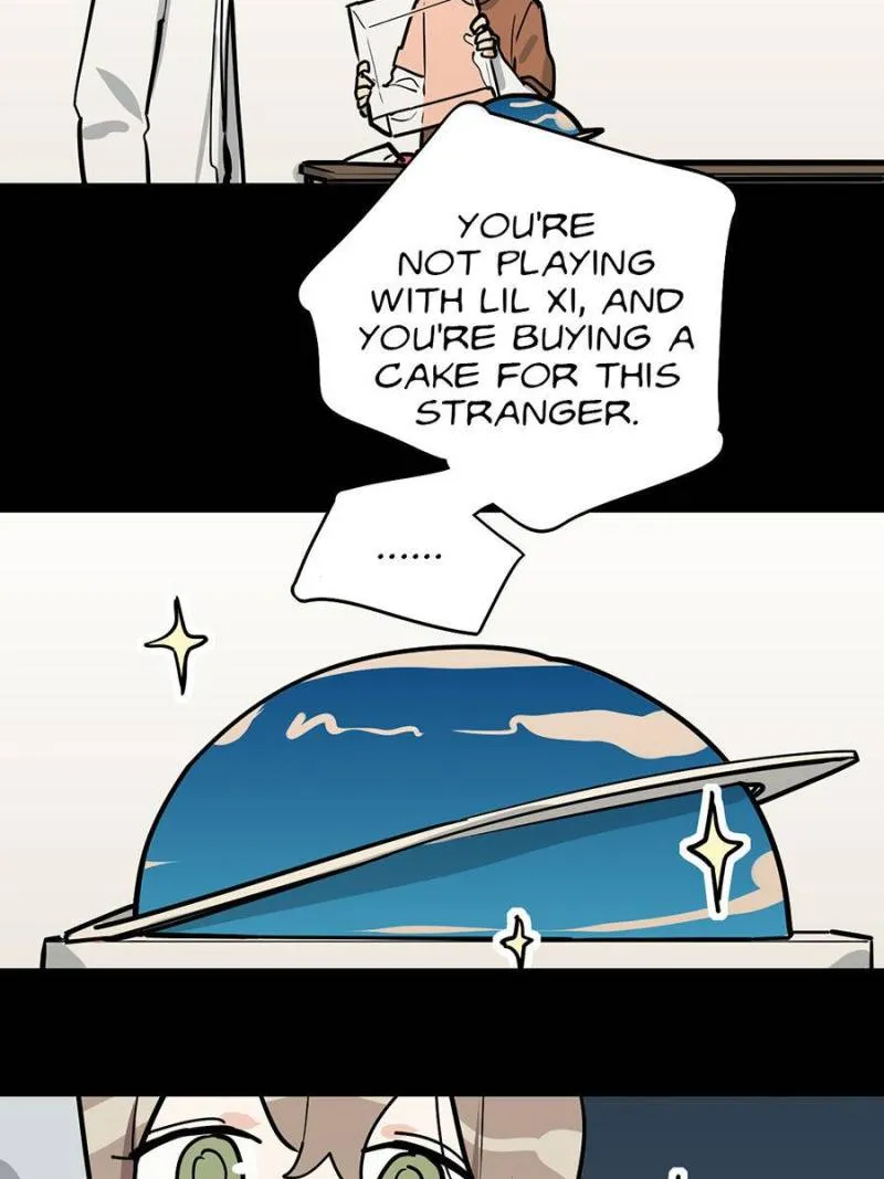 My Girlfriend Is a Villain Chapter 83 page 9 - 
