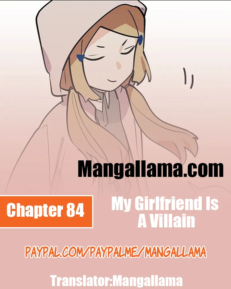 My Girlfriend Is a Villain Chapter 84 page 1 - 