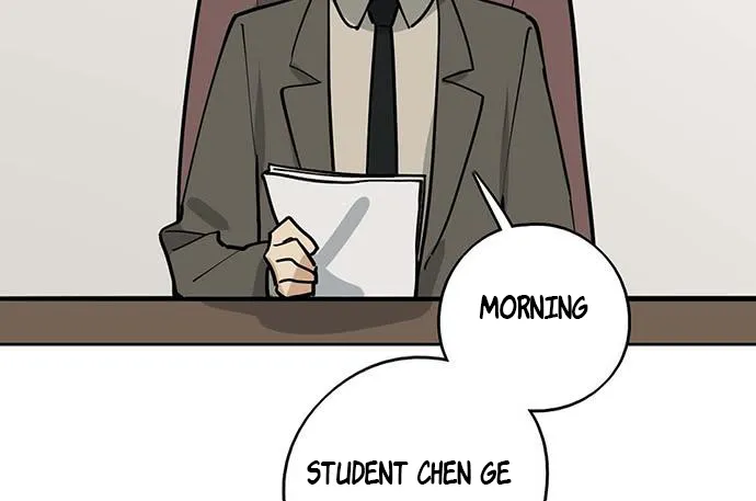 My Girlfriend Is a Villain Chapter 84 page 41 - 