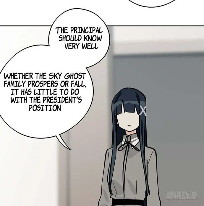 My Girlfriend Is a Villain Chapter 84 page 46 - 