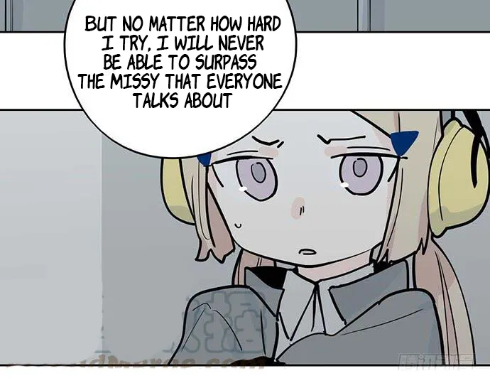 My Girlfriend Is a Villain Chapter 85 page 21 - 