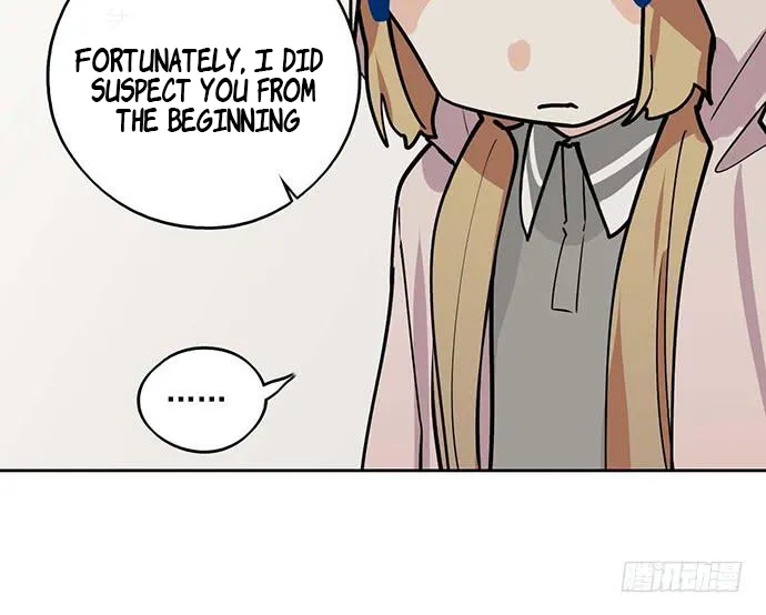 My Girlfriend Is a Villain Chapter 85 page 27 - 