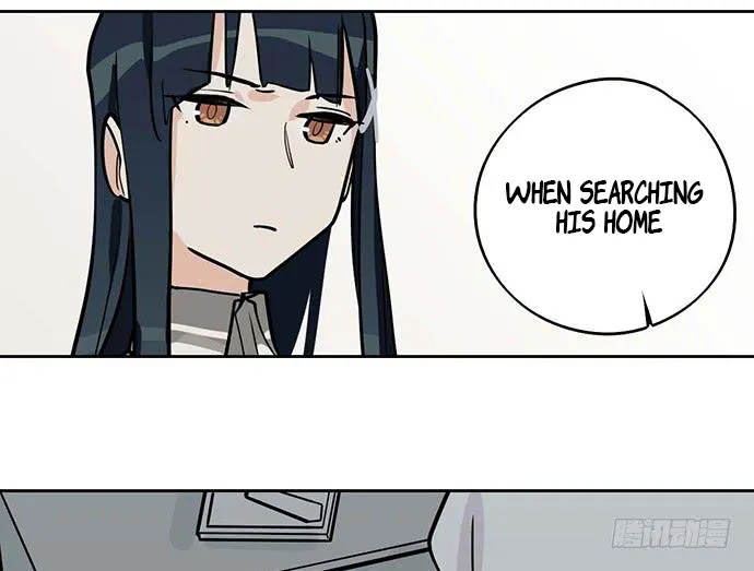 My Girlfriend Is a Villain Chapter 85 page 29 - 