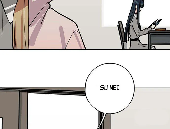 My Girlfriend Is a Villain Chapter 86 page 16 - 
