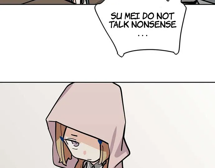 My Girlfriend Is a Villain Chapter 86 page 27 - 