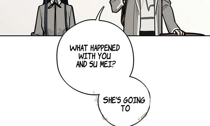 My Girlfriend Is a Villain Chapter 86 page 39 - 