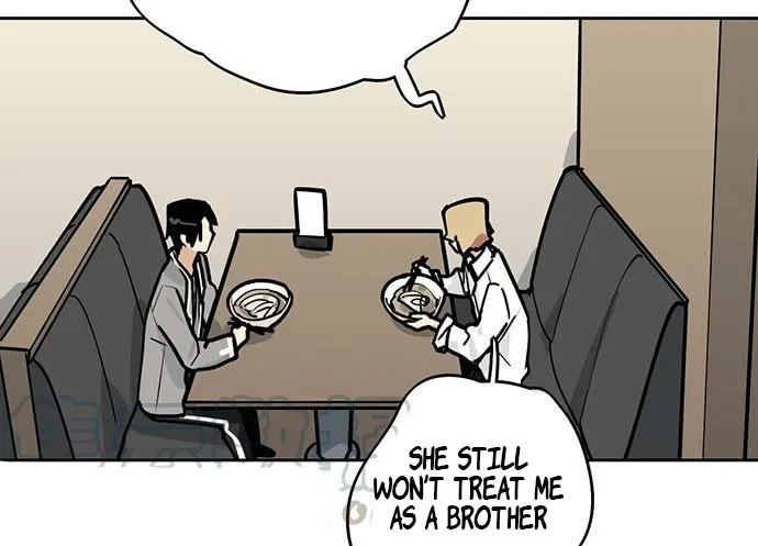 My Girlfriend Is a Villain Chapter 86 page 49 - 