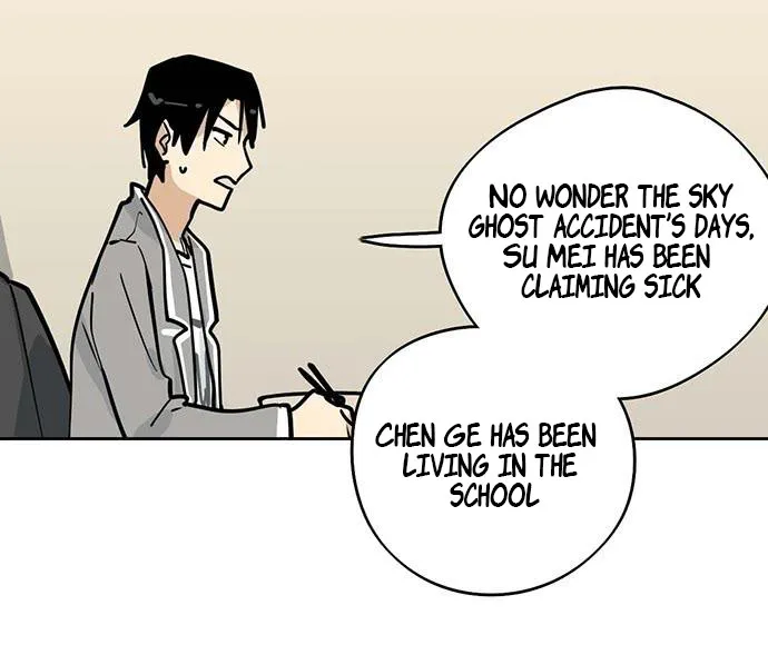 My Girlfriend Is a Villain Chapter 86 page 57 - 