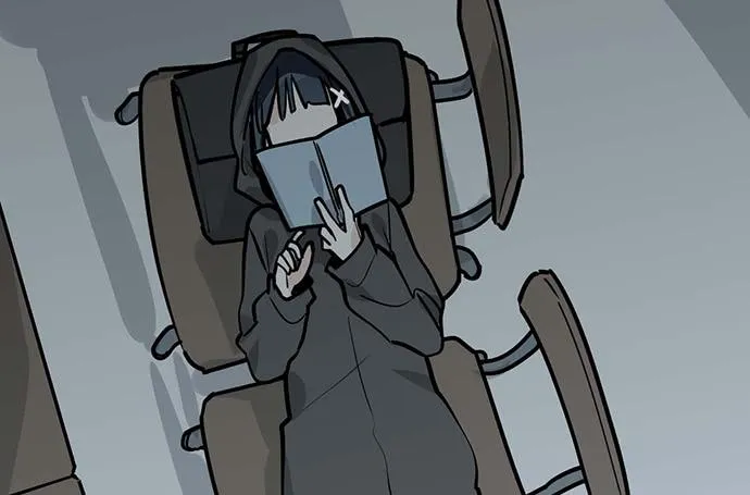 My Girlfriend Is a Villain Chapter 87 page 5 - 
