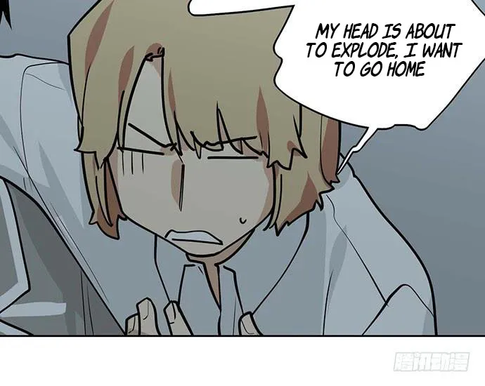 My Girlfriend Is a Villain Chapter 88 page 27 - 