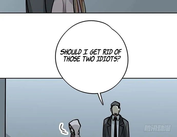 My Girlfriend Is a Villain Chapter 88 page 29 - 