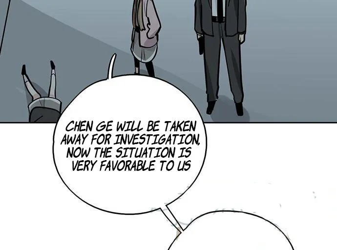 My Girlfriend Is a Villain Chapter 88 page 30 - 