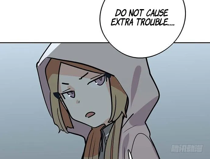 My Girlfriend Is a Villain Chapter 88 page 31 - 