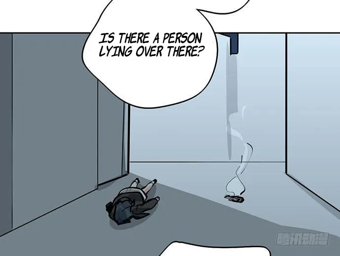 My Girlfriend Is a Villain Chapter 88 page 35 - 