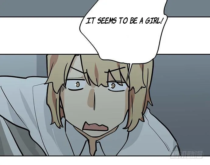 My Girlfriend Is a Villain Chapter 88 page 36 - 