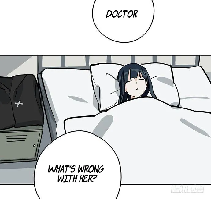 My Girlfriend Is a Villain Chapter 89 page 27 - 