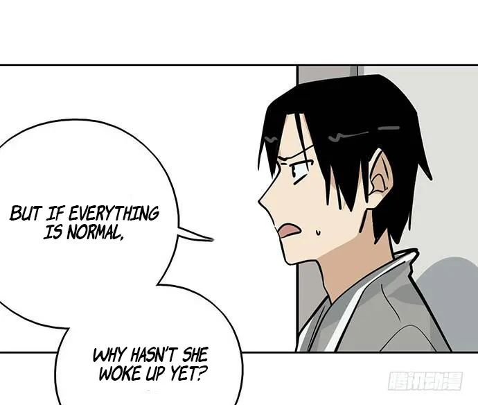 My Girlfriend Is a Villain Chapter 89 page 30 - 