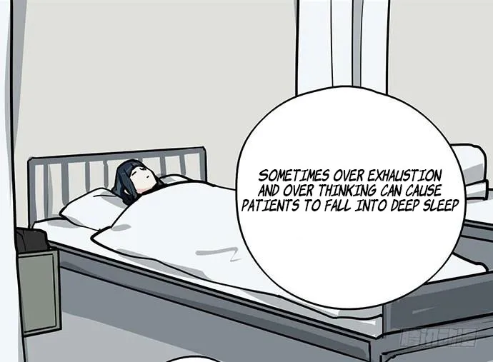 My Girlfriend Is a Villain Chapter 89 page 35 - 