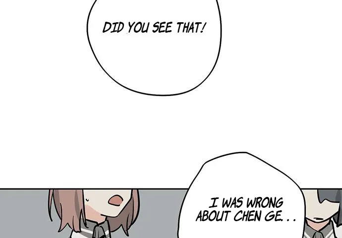My Girlfriend Is a Villain Chapter 89 page 50 - 