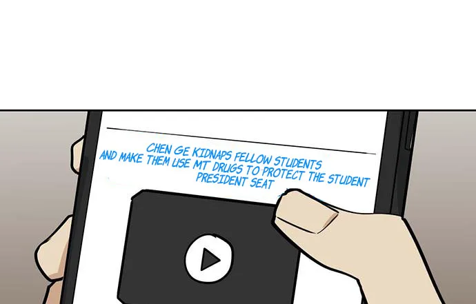My Girlfriend Is a Villain Chapter 89 page 57 - 
