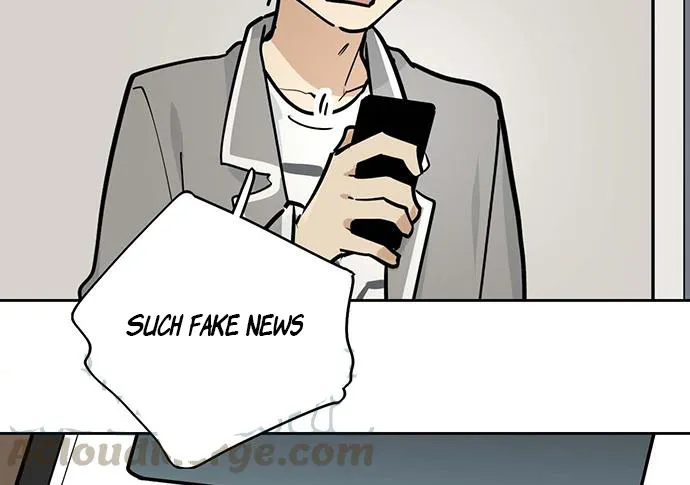 My Girlfriend Is a Villain Chapter 90 page 11 - 