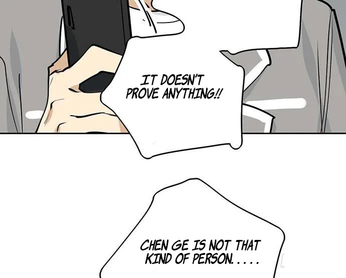 My Girlfriend Is a Villain Chapter 90 page 37 - 