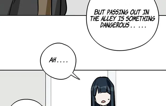 My Girlfriend Is a Villain Chapter 91 page 36 - 