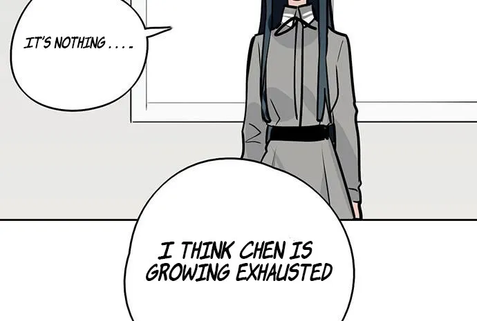 My Girlfriend Is a Villain Chapter 91 page 37 - 