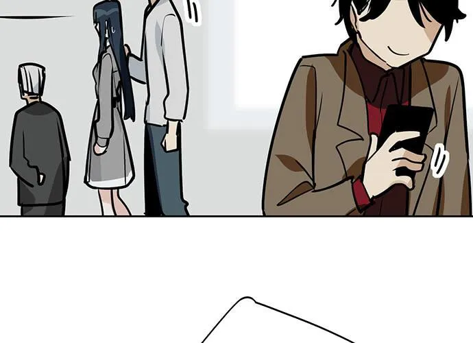 My Girlfriend Is a Villain Chapter 91 page 46 - 