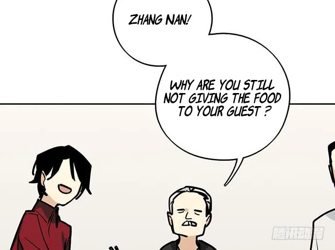 My Girlfriend Is a Villain Chapter 92 page 15 - 