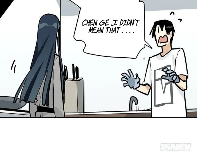 My Girlfriend Is a Villain Chapter 92 page 36 - 