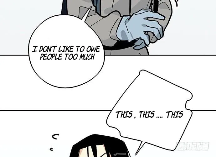 My Girlfriend Is a Villain Chapter 92 page 38 - 