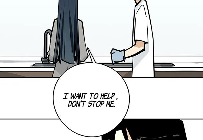 My Girlfriend Is a Villain Chapter 92 page 41 - 