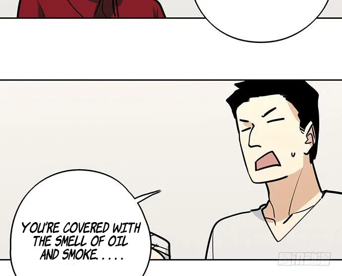 My Girlfriend Is a Villain Chapter 92 page 9 - 