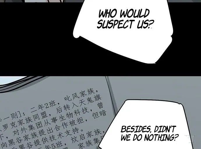 My Girlfriend Is a Villain Chapter 93 page 21 - 