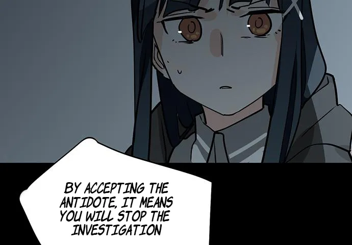 My Girlfriend Is a Villain Chapter 93 page 45 - 
