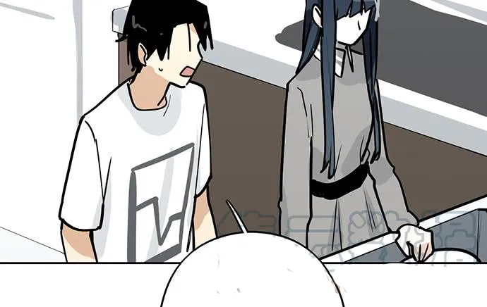 My Girlfriend Is a Villain Chapter 93 page 10 - 