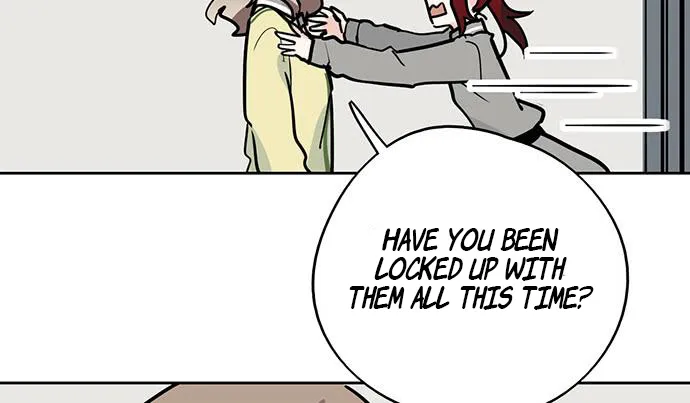 My Girlfriend Is a Villain Chapter 94 page 37 - 