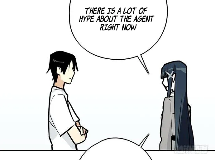 My Girlfriend Is a Villain Chapter 94 page 56 - 