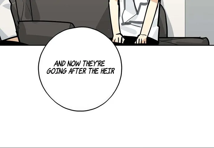 My Girlfriend Is a Villain Chapter 95 page 13 - 