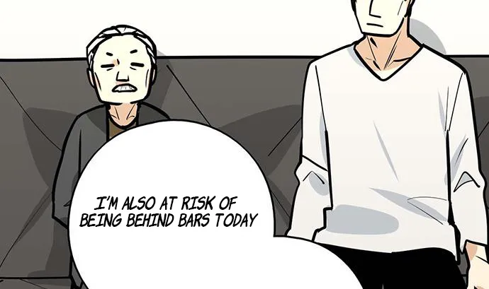 My Girlfriend Is a Villain Chapter 95 page 33 - 