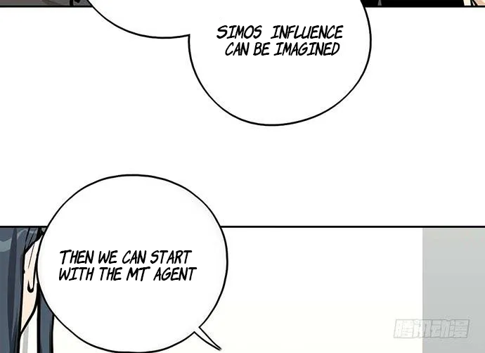 My Girlfriend Is a Villain Chapter 95 page 34 - 