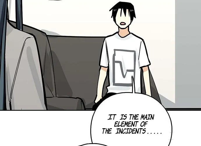 My Girlfriend Is a Villain Chapter 95 page 35 - 