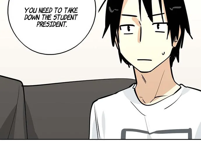 My Girlfriend Is a Villain Chapter 95 page 39 - 