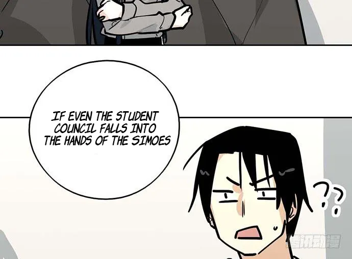 My Girlfriend Is a Villain Chapter 95 page 44 - 