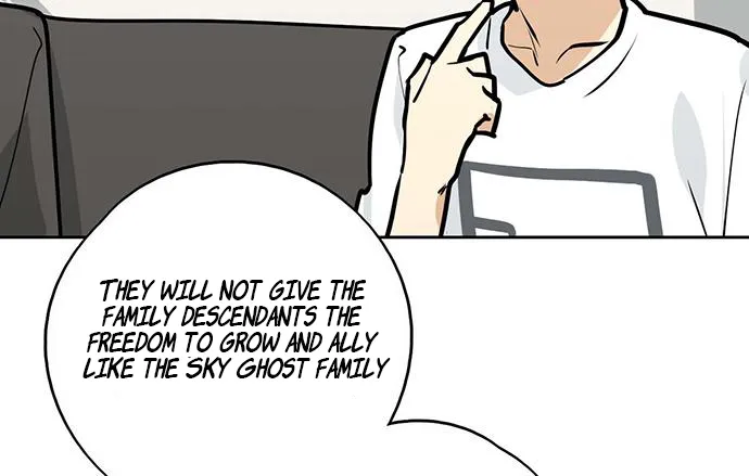 My Girlfriend Is a Villain Chapter 95 page 45 - 