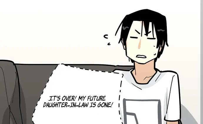 My Girlfriend Is a Villain Chapter 95 page 55 - 