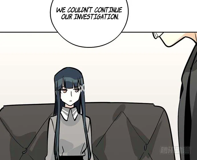 My Girlfriend Is a Villain Chapter 95 page 9 - 