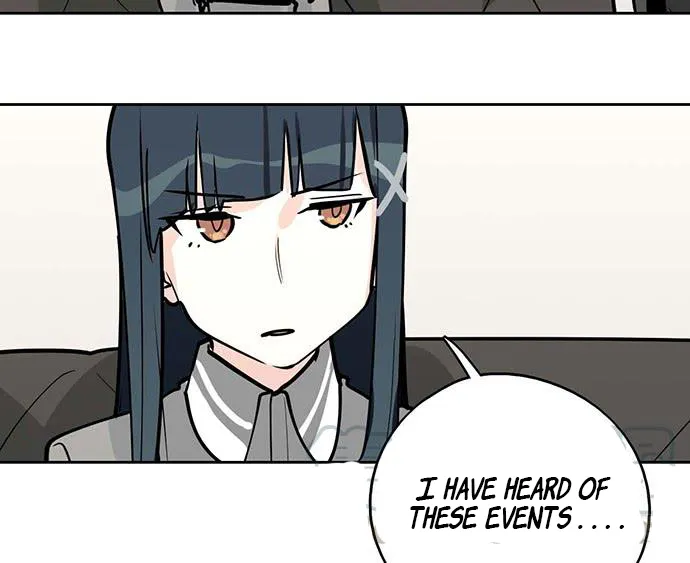 My Girlfriend Is a Villain Chapter 95 page 10 - 