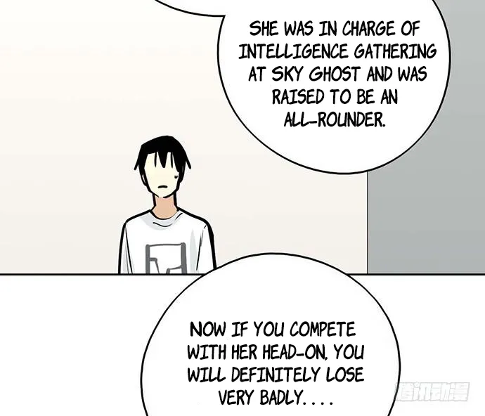 My Girlfriend Is a Villain Chapter 96 page 22 - 